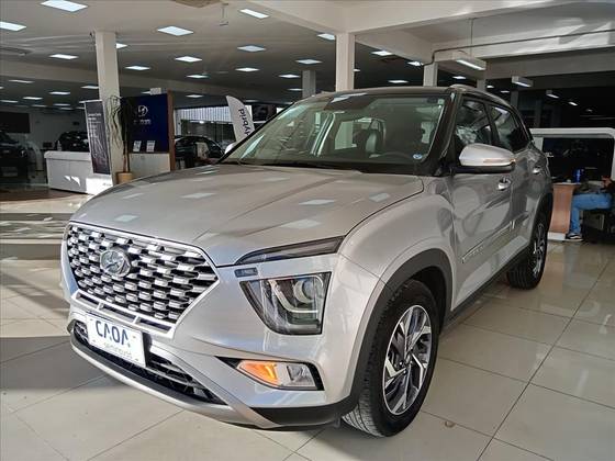 HYUNDAI CRETA 1.0 TGDI FLEX LIMITED AUTOMÁTICO HYUNDAI CRETA 1.0 TGDI FLEX LIMITED AUTOMÁTICO